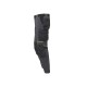 UPOWER ATOM PANTALONI asphalt grey/green