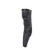 UPOWER ATOM PANTALONI asphalt grey/green