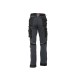 UPOWER ATOM PANTALONI asphalt grey