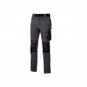 U-POWER MODELLO ATOM LADY GREY FUCSIA