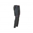 UPOWER PANTALONI WORLD LADY GREY/FUCSIA