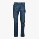 DIADORA PANT STONE CARGO LIGHTBLUE ATLANTIC/TEAL GREEN