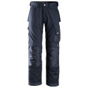 SNICKERS Pantaloni estivi CoolTwill NAVY/NAVY