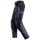SINCKERS AllroundWork Pantaloni Stretch Loose Fit NAVY/BLACK