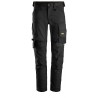 SNICKERS Pantaloni Stretch Black/Black