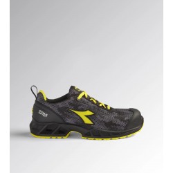 DIADORA SHARK STABLE IMPACT LOW S3 SRC ESD BLACK/GRAY