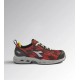 DIADORA SHARK STABLE IMPACT LOW S1 SRC ESD BLACK/RED