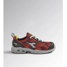 DIADORA SHARK STABLE IMPACT LOW S1 SRC ESD BLACK/RED