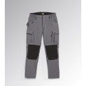 DIADORA PANT TECH PERFORMANCE STEEL GRAY