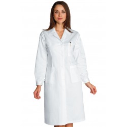 ISACCO CAMICE DONNA Bianco