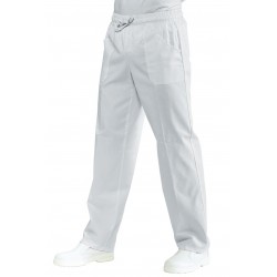 ISACCO Pantalaccio SUPER STRETCH BIANCO