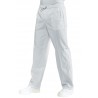 ISACCO Pantalaccio SUPER STRETCH BIANCO