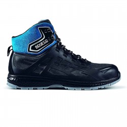 SPARCO ARCTIC S3 WR SRC NERO/AZZURRO