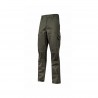 U-POWER GUAPO DARK GREEN Pantalone da lavoro
