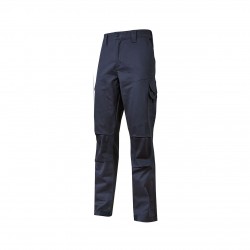 U-POWER GUAPO DARK GREEN Pantalone da lavoro