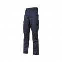 U-POWER GUAPO WEST LAKE BLUE Pantalone da lavoro