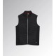 DIADORA LIGHT PADDED VEST ANTHEA BLACK