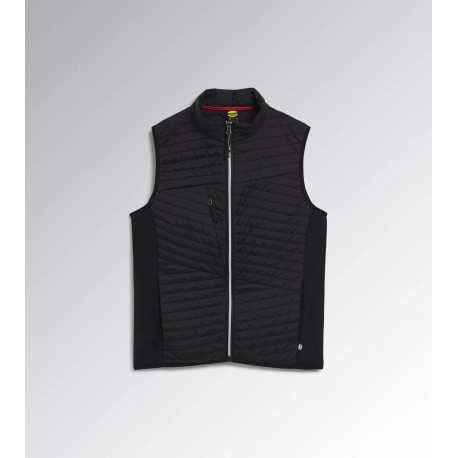DIADORA LIGHT PADDED VEST ANTHEA BLACK