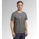 DIADORA T-SHIRT URBAN GREY QUIET SHADE