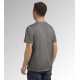 DIADORA T-SHIRT URBAN GREY QUIET SHADE