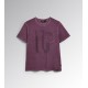 DIADORA T-SHIRT URBAN VIOLA DAMSON