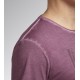 DIADORA T-SHIRT URBAN VIOLA DAMSON