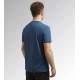 DIADORA T-SHIRT GRAPHIC ORGANIC SAILOR BLUE