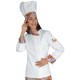 ISACCO Giacca Lady Snaps BIANCO DELICIOUS