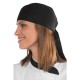 ISACCO BANDANA NERO