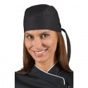 ISACCO BANDANA NERO