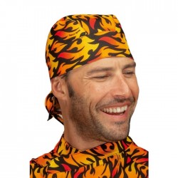 ISACCO BANDANA IGNIS