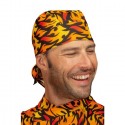 ISACCO BANDANA IGNIS