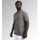 Diadora Utility POLO MC ATLAR ORGANIC STEEL GRAY