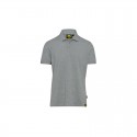 Diadora POLO MC ATLAR II GRIGIO MELANGE MEDIO