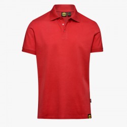 Diadora POLO MC ATLAR II GRIGIO MELANGE MEDIO