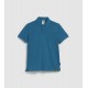 Diadora Utility POLO MC ATLAR ORGANIC STEEL GRAY