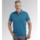 Diadora Utility POLO MC ATLAR ORGANIC STEEL GRAY