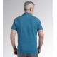 Diadora Utility POLO MC ATLAR ORGANIC STEEL GRAY