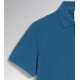 Diadora Utility POLO MC ATLAR ORGANIC STEEL GRAY