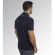 Diadora Utility POLO MC ATLAR ORGANIC STEEL GRAY