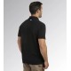 Diadora Utility POLO MC ATLAR ORGANIC STEEL GRAY