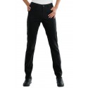 ISACCO PANTALONE MARGARITA NERO DONNA