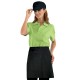 ISACCO Grembiule Vita cm 70x46 con Tasca  NERO