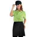 ISACCO Grembiule Vita cm 70x46 con Tasca  NERO