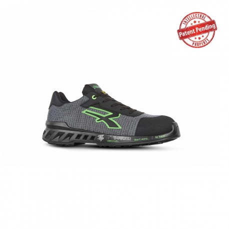 U-POWER MIKE SCARPE ANTINFORTUNISTICHE