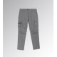 DIADORA PANT WIN CARGO GRIGIO PENOMBRA