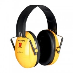 3M PELTOR OPTIME I Cuffie auricolari