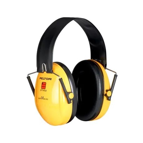 3M PELTOR OPTIME I Cuffie auricolari