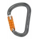 PETZL MOSCHETTONE WILLIAM TRIACT-LOCK