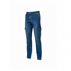 U-POWER TOMMY GUADO JEANS